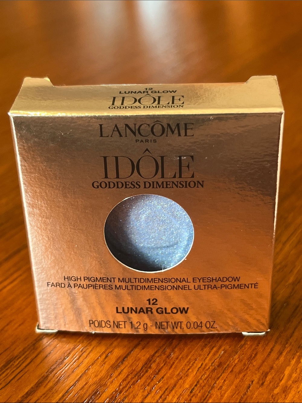 Lancôme Idôle Goddess Dimension Eyeshadow - Lunar Glow